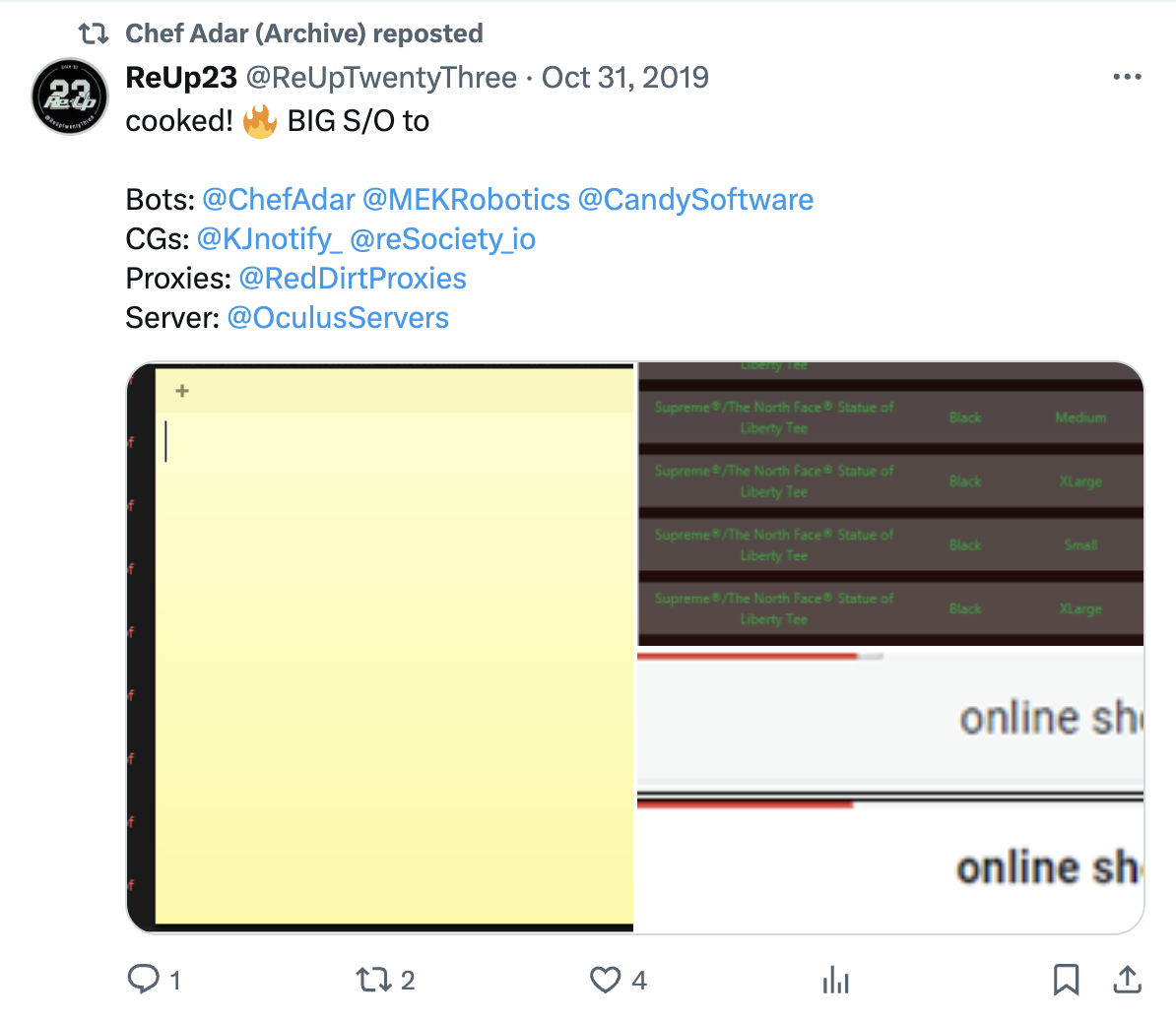 Chef Adar screenshot 28