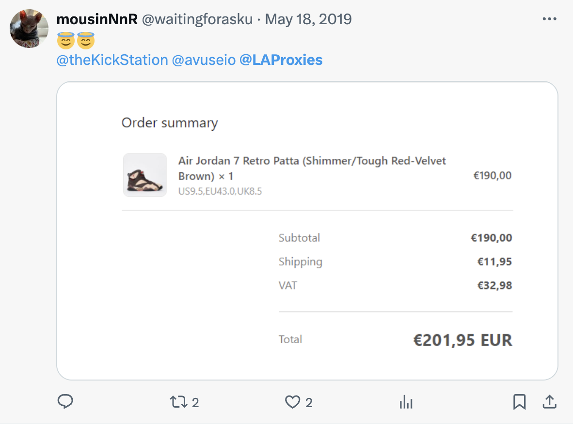 LA Proxies screenshot 10